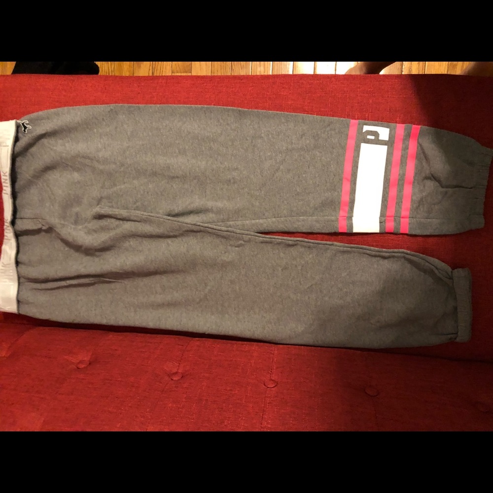 VS PINK sweatpants